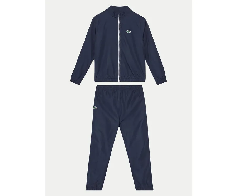 obrazek 1 Lacoste Dres WJ2450 Granatowy Regular Fit