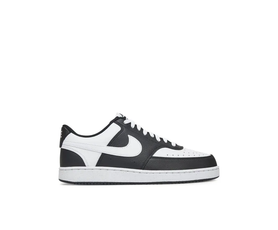 obrazek 1 Nike Sneakersy Court Vision LO HM9862 Czarny