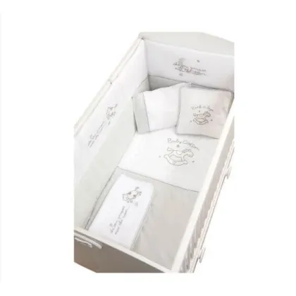 Zdjęcie Cudowny komplet pościeli do łóżeczka niemowlaka - Cilek