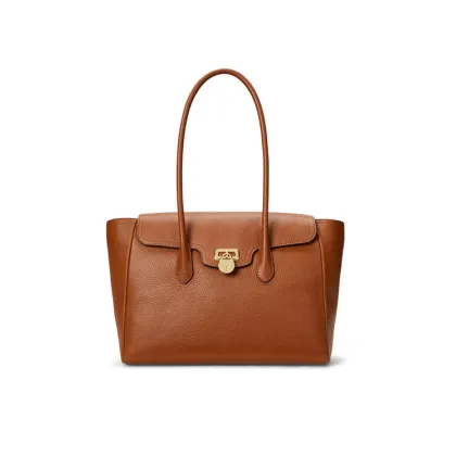 Zdjęcie LAUREN RALPH LAUREN Torebka 431966862002 Brązowy