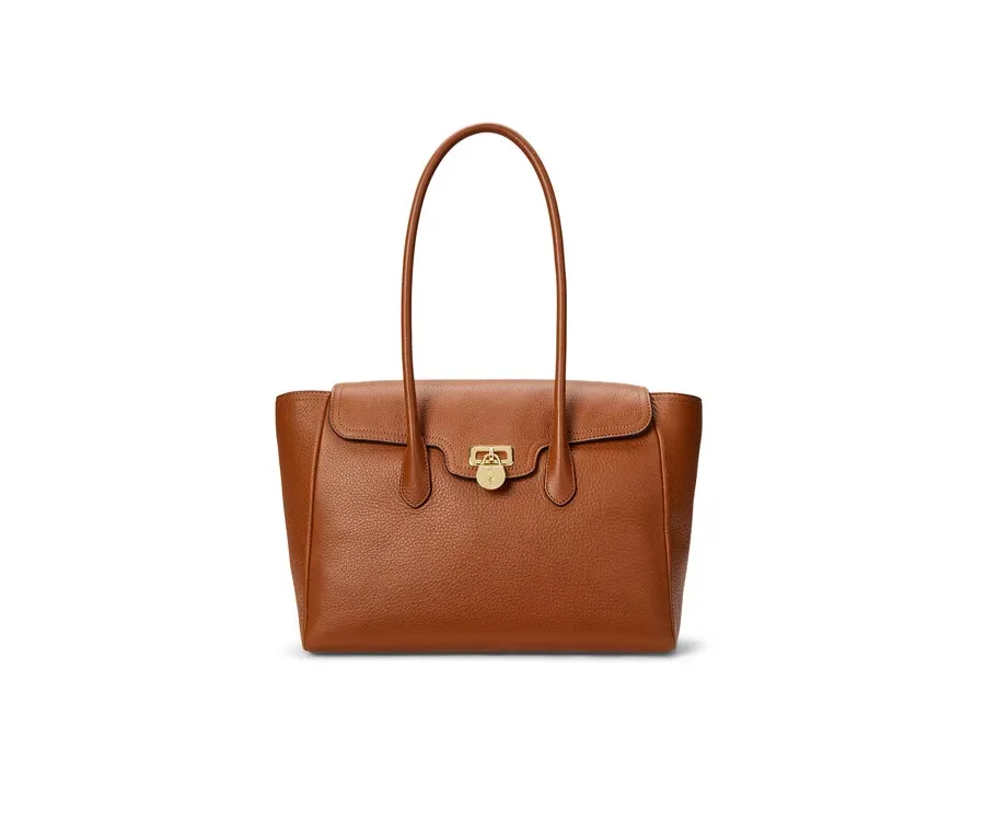 obrazek 1 LAUREN RALPH LAUREN Torebka 431966862002 Brązowy