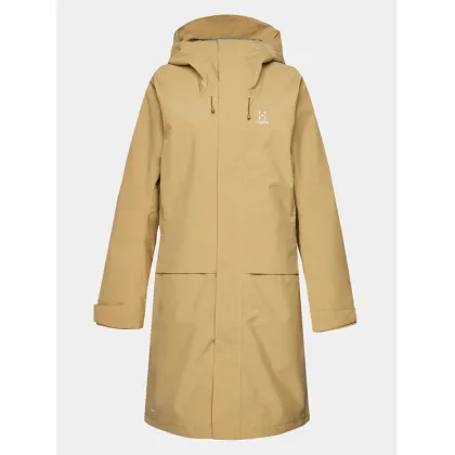 Zdjęcie Haglöfs Parka Aria Proof 605410 Beżowy Active Fit