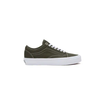 Zdjęcie Vans tenisówki Premium Standards Old Skool 36 Decon męskie kolor zielony VN000CSJ50K1