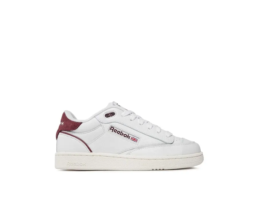 obrazek 1 Reebok Sneakersy Club C Bulc ID6803 Biały
