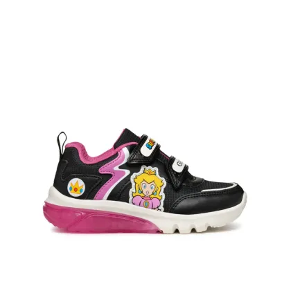 Zdjęcie Geox Sneakersy J Ciberdron Girl J46LPA 054FU C0922 D Czarny