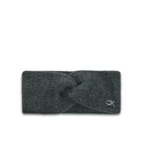 Zdjęcie Calvin Klein Opaska materiałowa Chunky K60K612872 Czarny