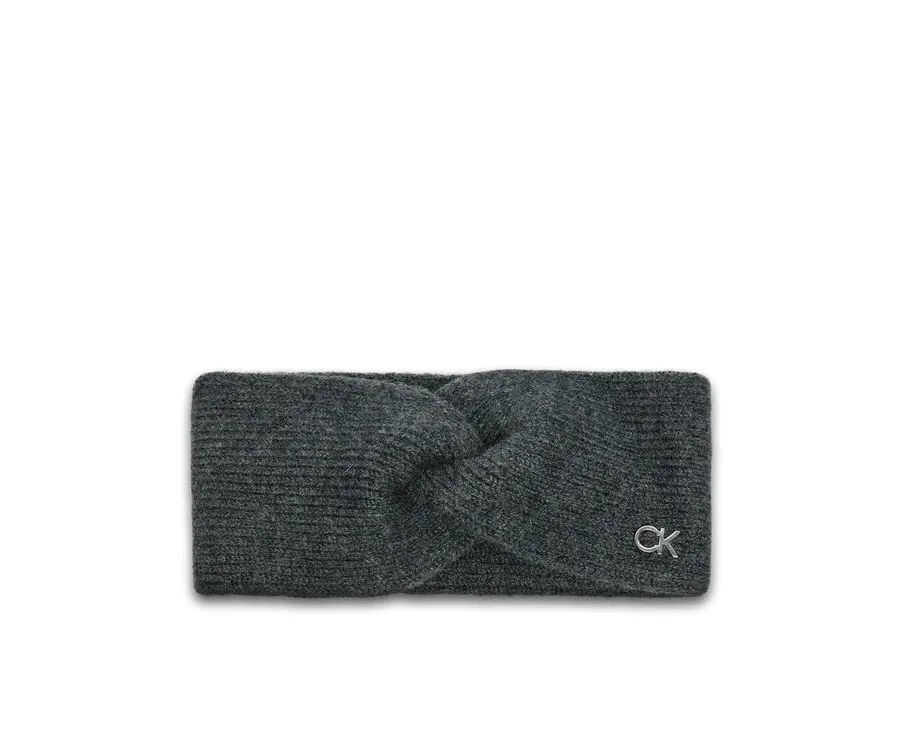 obrazek 1 Calvin Klein Opaska materiałowa Chunky K60K612872 Czarny