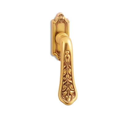 Zdjęcie Cudowna klamka okienna Sharjah ze zdobieniami