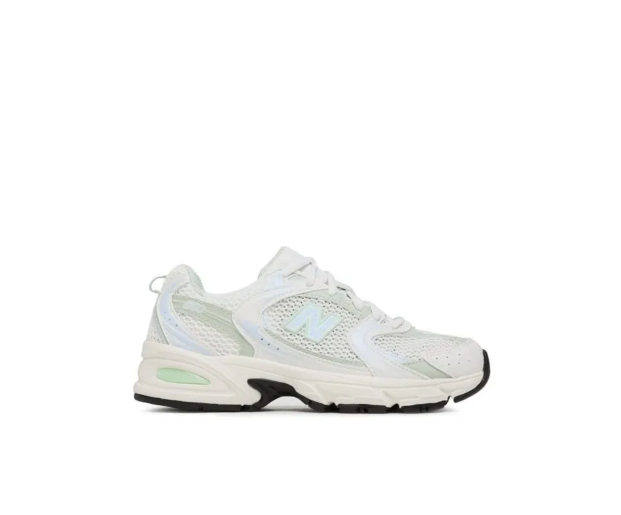 obrazek 1 New Balance Sneakersy MR530ZO Biały
