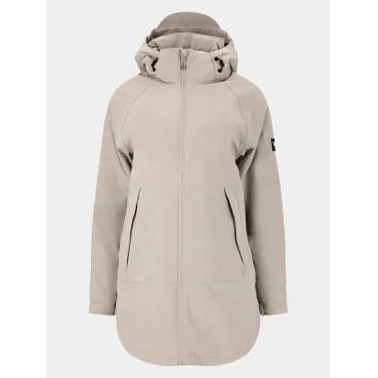 Zdjęcie Weather Report Parka Britta WR233577 Beżowy Regular Fit