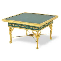 Picture Square coffee table