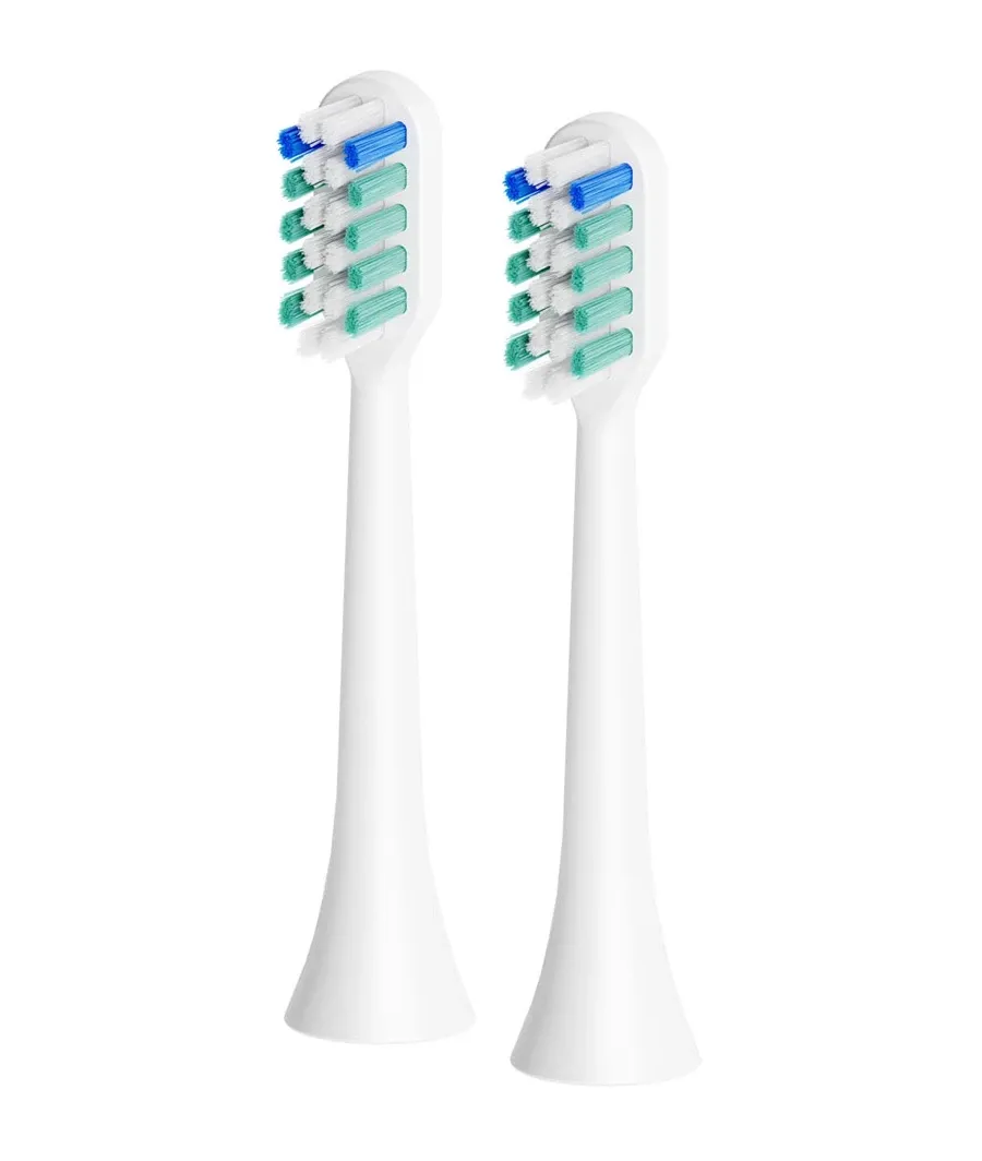 obrazek 1 Beautifly White Smile - Końcówki do szczoteczki do zębów 2 szt.