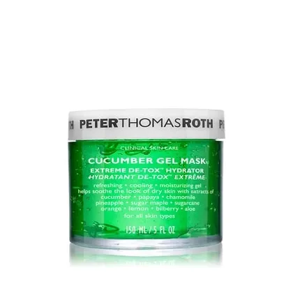 Zdjęcie Peter Thomas Roth Cucumber Gel Mask Maseczka do twarzy 150 ml