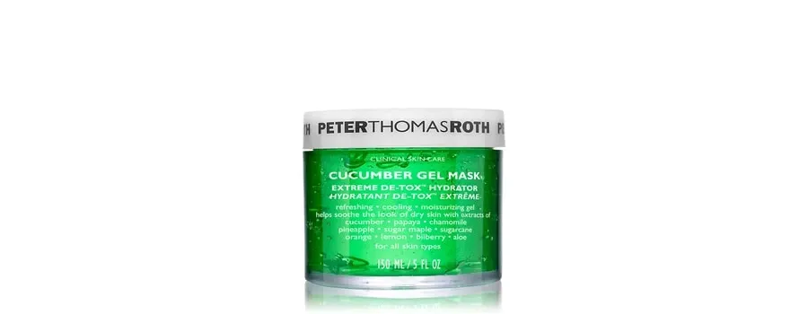 obrazek 1 Peter Thomas Roth Cucumber Gel Mask Maseczka do twarzy 150 ml