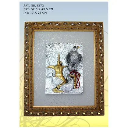 Zdjęcie Wspaniały obraz włoskiego producenta