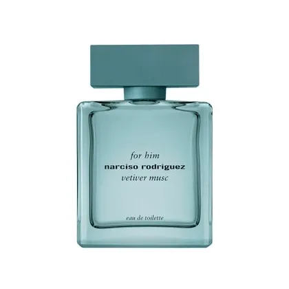 Zdjęcie Narciso Rodriguez For Him Vetiver Musc Woda toaletowa 100 ml