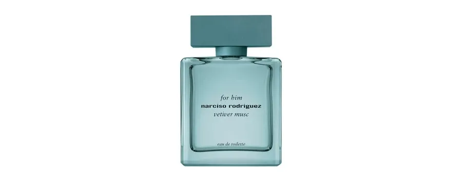 obrazek 1 Narciso Rodriguez For Him Vetiver Musc Woda toaletowa 100 ml
