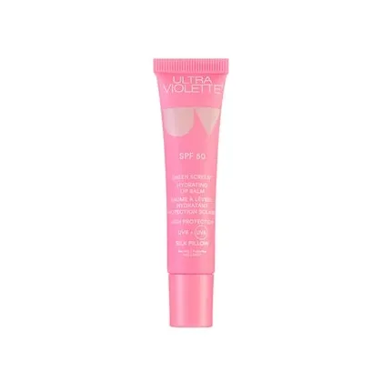 Zdjęcie Ultra Violette Sheen Screen Hydrating Lip Balm SPF 50 Balsam do ust 15 g Silk Pillow