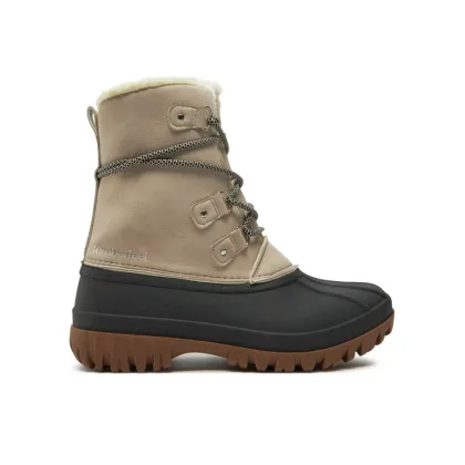 Zdjęcie Kimberfeel Śniegowce Rebecca Beżowy