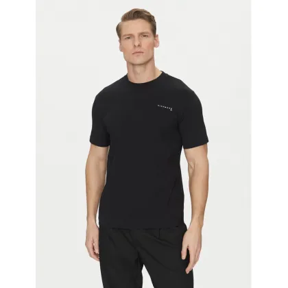 Zdjęcie Richmond X T-Shirt Alipo UMA24144TS Czarny Regular Fit
