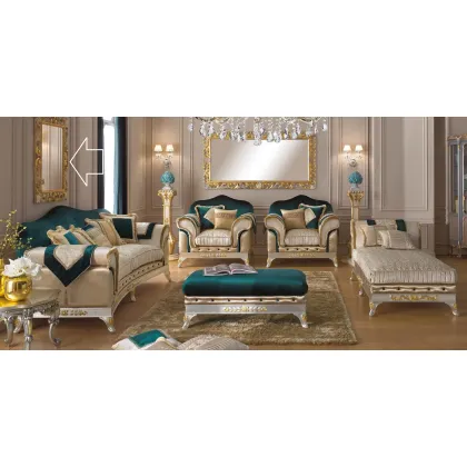 Zdjęcie Antyczne lustro do wyjątkowego wnętrza - Morello Gianpaolo