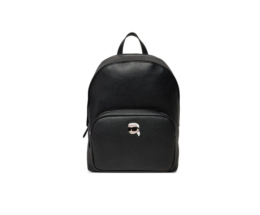 obrazek 1 KARL LAGERFELD Plecak A1W30497 Czarny
