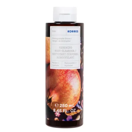 Zdjęcie Korres Żel do mycia ciała Pomegranate Grove 250 ml