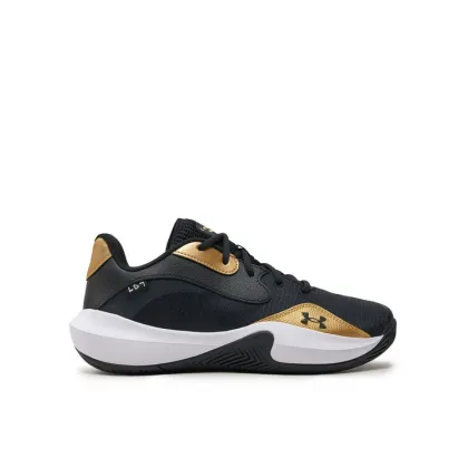 Zdjęcie Under Armour Buty do koszykówki UA Lockdown 7 Low 3027646 Czarny