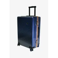 Picture Luxurious blue travel suitcase - Terrida