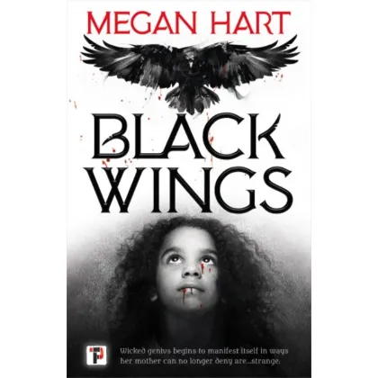 Zdjęcie Ebook Czarne skrzydła - Flame Tree Publishing