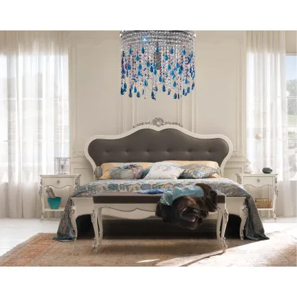 Zdjęcie Włoska ekskluzywna ławka w stylu klasycznym – Morello Gianpaolo