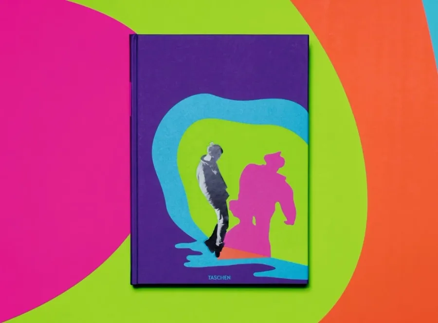 obrazek 6 Książka Tom Wolfe. The Electric Kool-Aid Acid Test, Art Edition No. 1–100, Lawrence Schiller ‘Me and My Shadow’ - Taschen