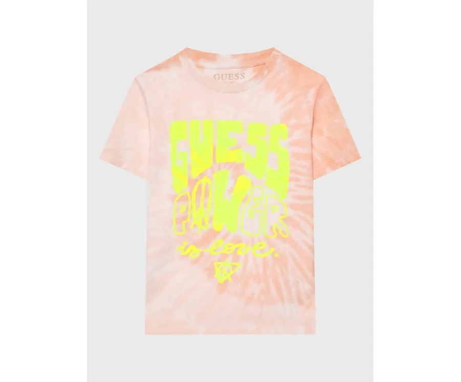 obrazek 1 Guess T-Shirt J3GI34 K8HM3 Kolorowy Regular Fit