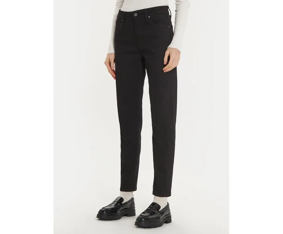 obrazek 1 Calvin Klein Jeansy K20K207607 Czarny Slim Fit
