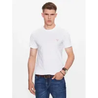 Zdjęcie Guess T-Shirt M2YI36 I3Z14 Biały Slim Fit