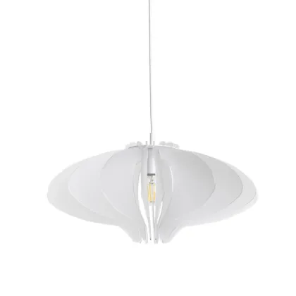 Zdjęcie Wyjątkowa lampa wisząca o nowoczesnej formie