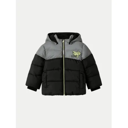 Zdjęcie NAME IT Kurtka zimowa 13231304 Czarny Regular Fit