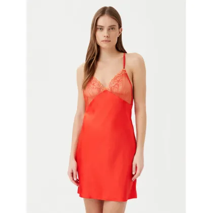 Zdjęcie Chantelle Koszula nocna Spice C22FW5 Czerwony
