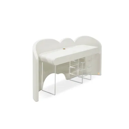 Picture Fancy children's desk in the shape of a cloud