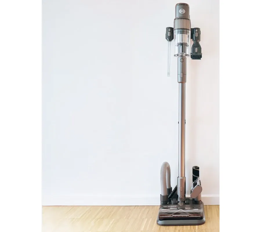 obrazek 18 Odkurzacz SEBO BALANCE A1 GREY zestaw Premium z baterią i ładowarką