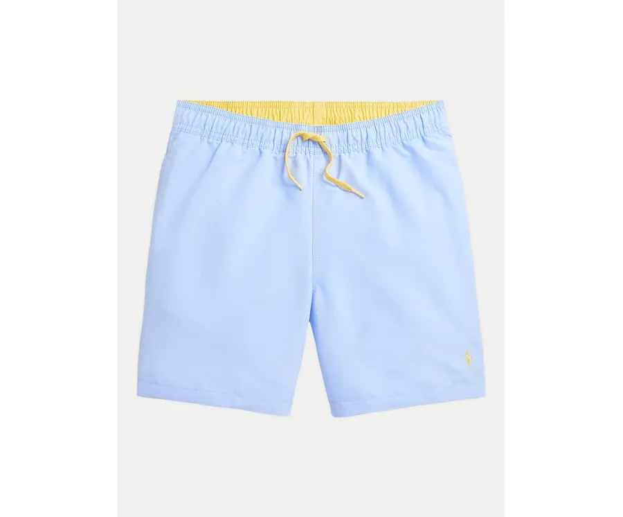 obrazek 1 Polo Ralph Lauren Szorty kąpielowe 323957810006 Błękitny Regular Fit