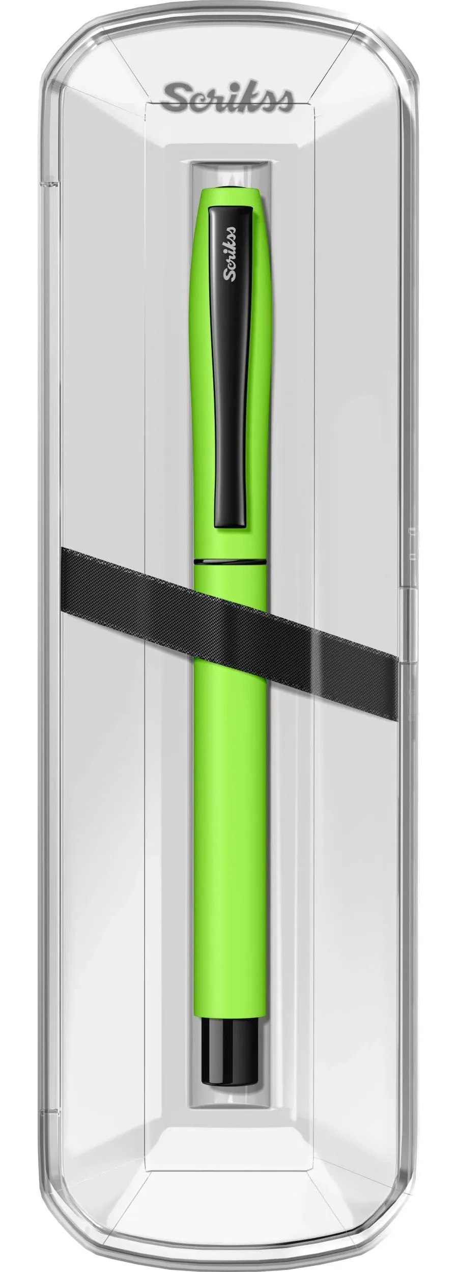 obrazek 6 Wyjątkowy jasnozielony Rollerball jako upominek dla drugiej osoby