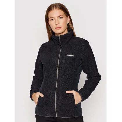 Zdjęcie Columbia Kurtka przejściowa Panorama Full Zip 1861191 Czarny Regular Fit