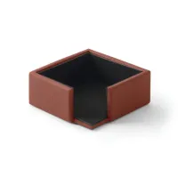 Picture A stylish container for notes from an Italian manufacturer