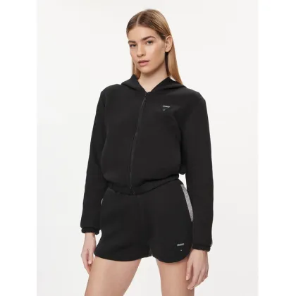 Zdjęcie Guess Bluza Kiara V4GQ15 FL04P Czarny Regular Fit