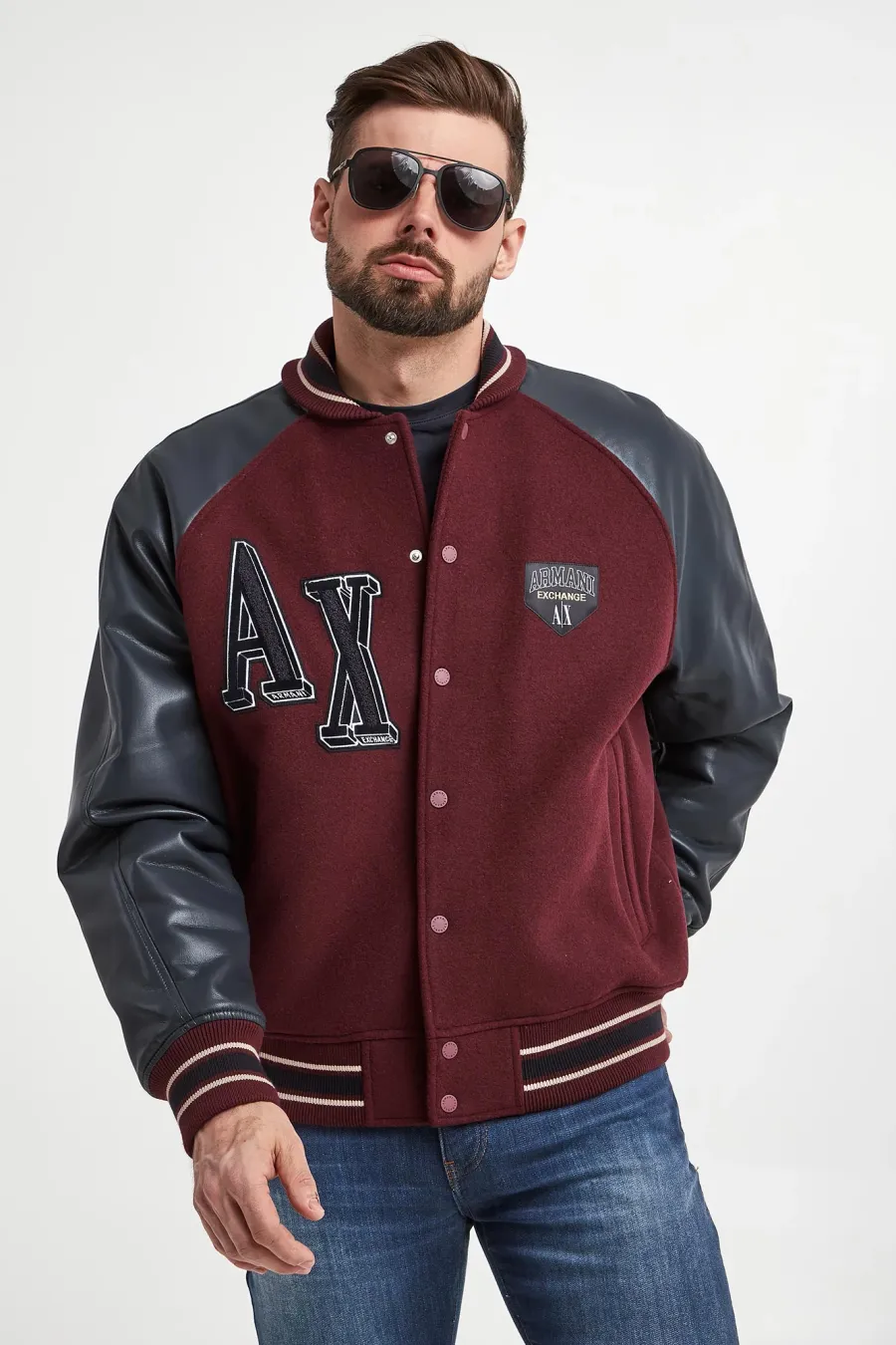 obrazek 1 Bomberka męska ARMANI EXCHANGE Armani Exchange