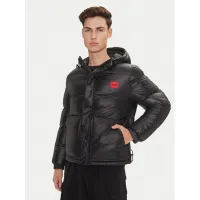 Zdjęcie HUGO Kurtka zimowa Baro2441 50525210 Czarny Slim Fit