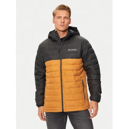 Zdjęcie Columbia Kurtka zimowa Powder Lite™ II 2086944 Żółty Regular Fit