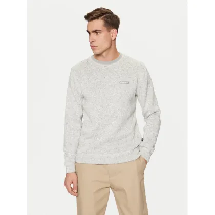 Zdjęcie Quiksilver Bluza Keller AQYFT03341 Szary Regular Fit