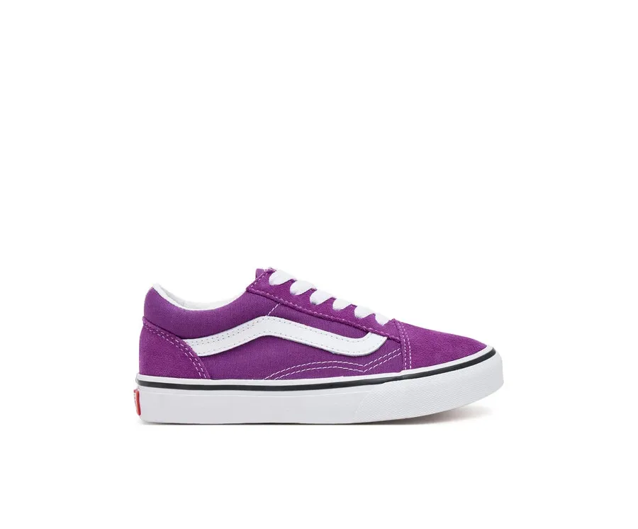 obrazek 1 Vans Tenisówki Old Skool VN000CYVE2T1 Fioletowy